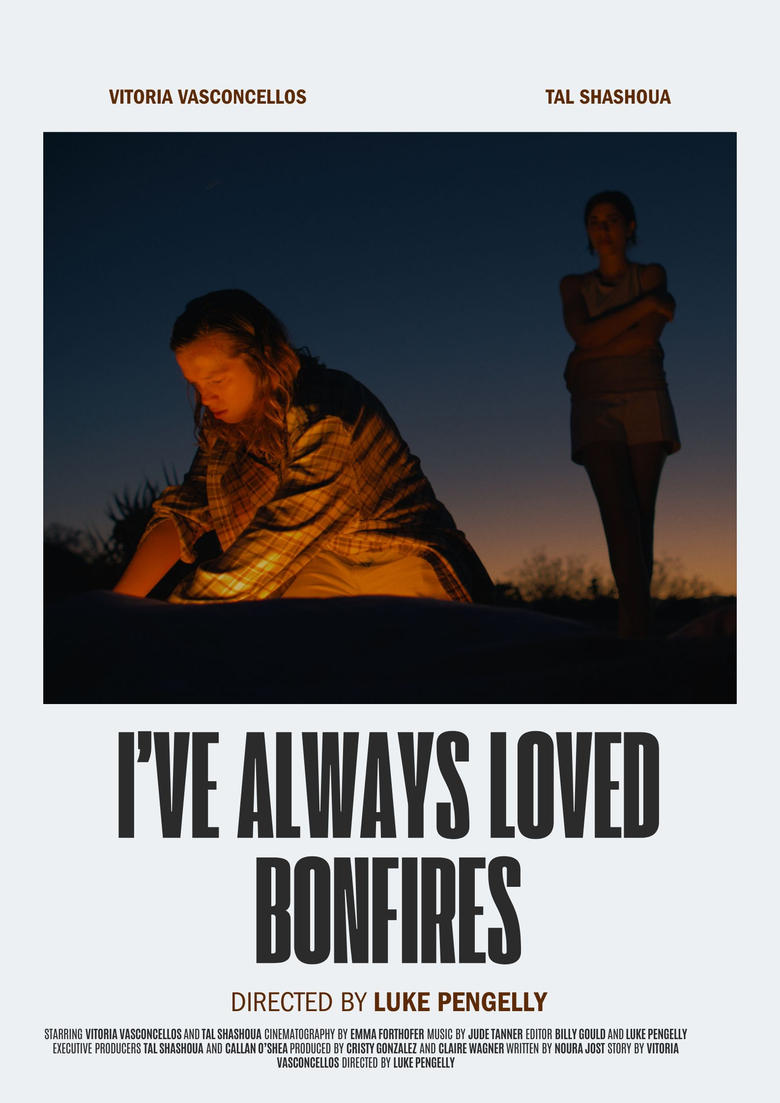 Poster of I've Always Loved Bonfires