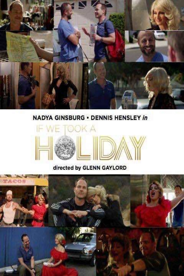 Poster of If We Took a Holiday