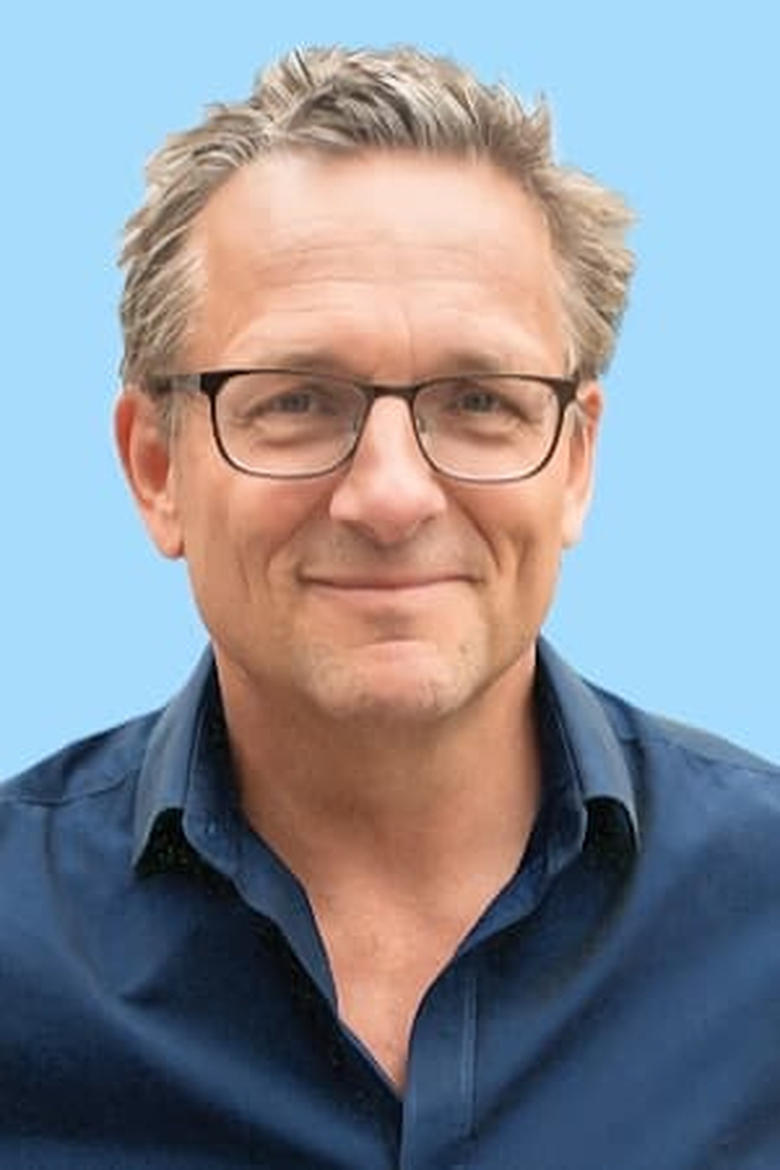 Portrait of Michael Mosley