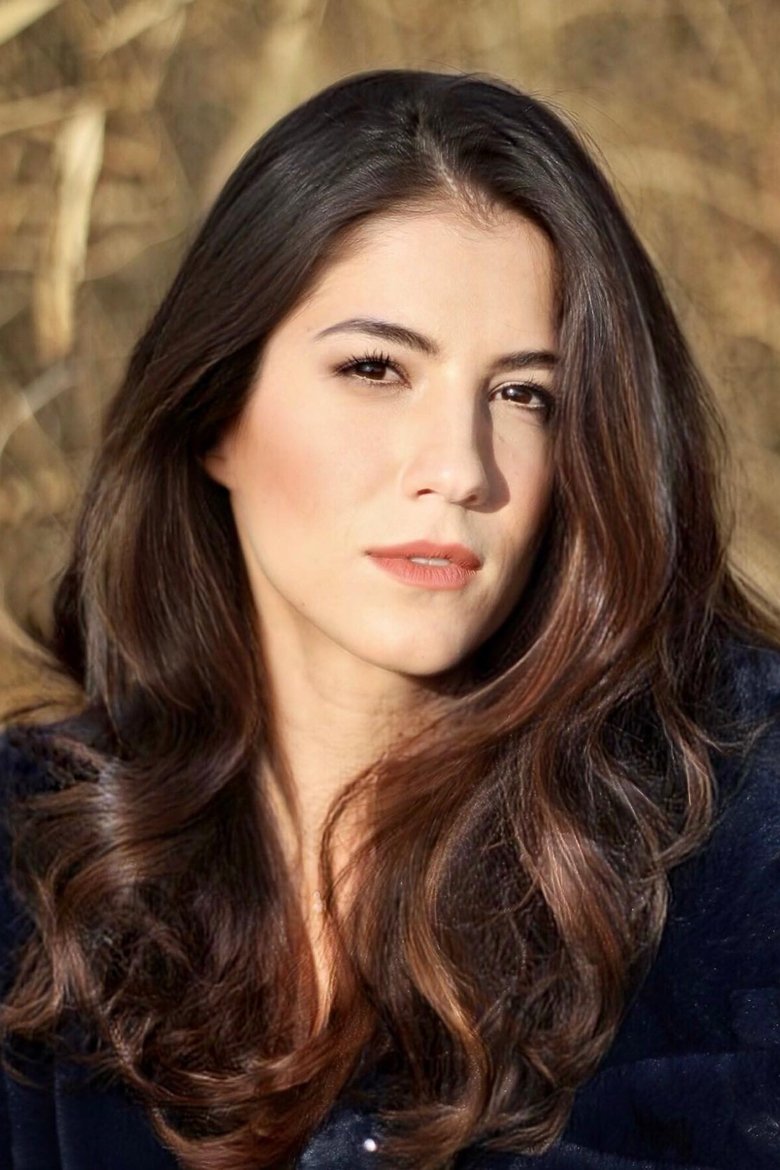 Portrait of Ecem Aydin