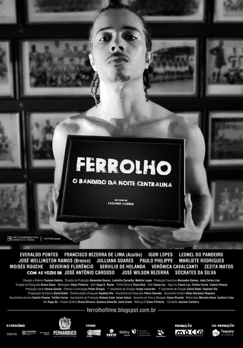 Poster of Ferrolho