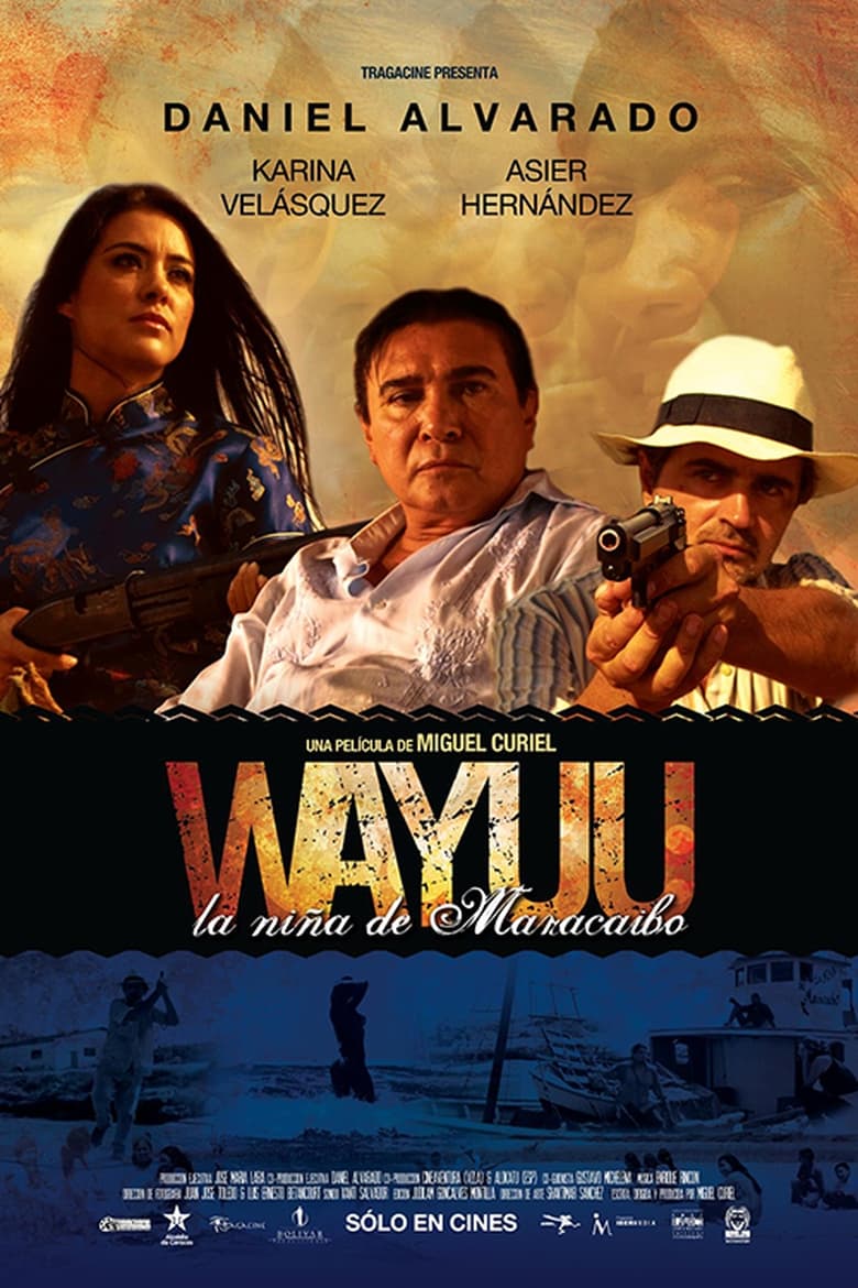 Poster of Wayúu: La Niña de Maracaibo