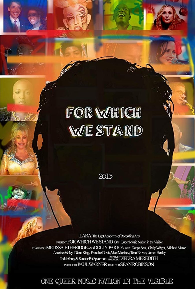Poster of For Which We Stand