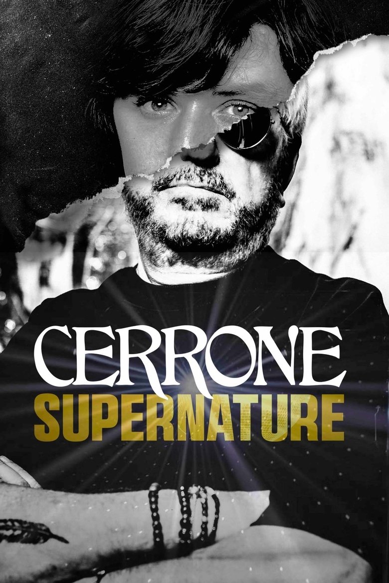 Poster of Cerrone - Supernature