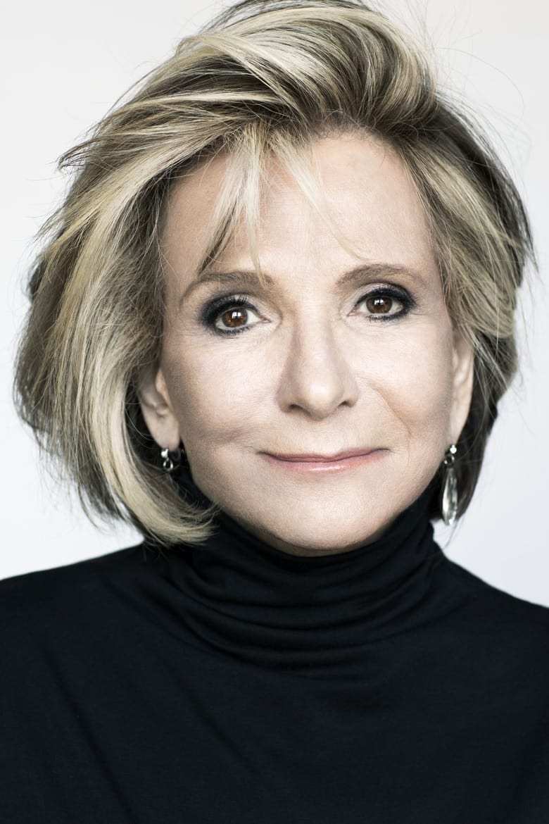 Portrait of Sheila Nevins