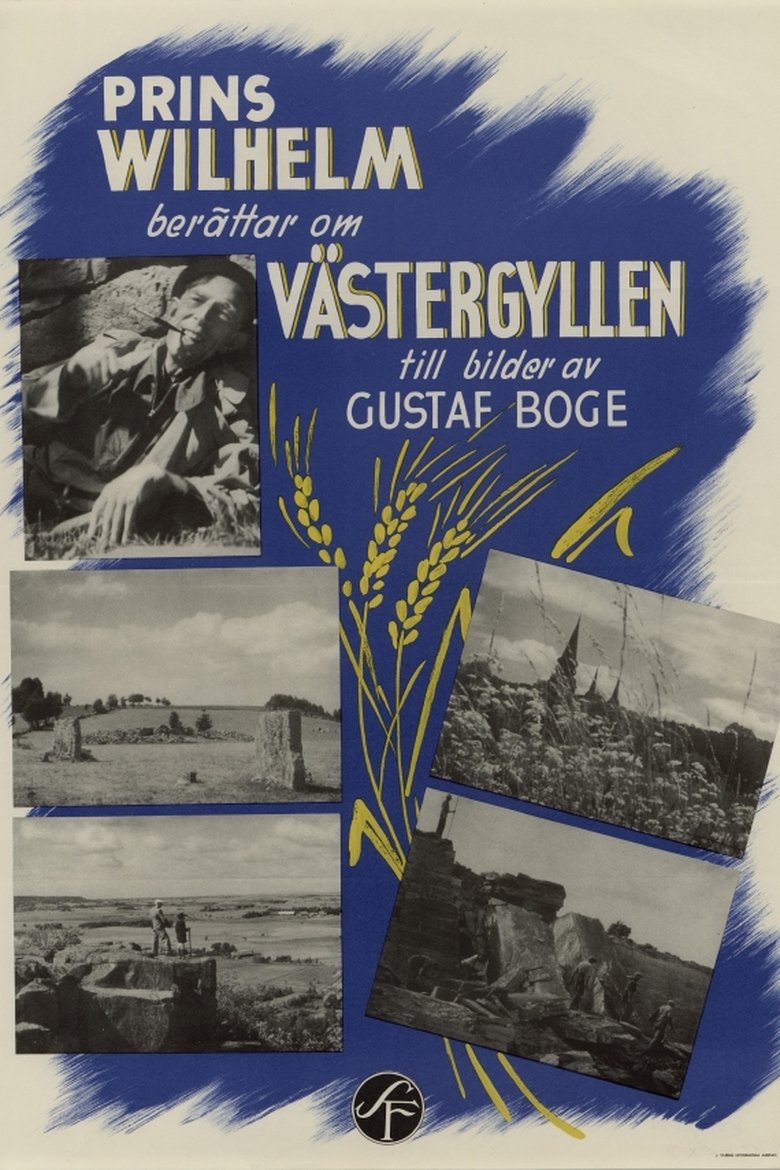 Poster of Västergyllen