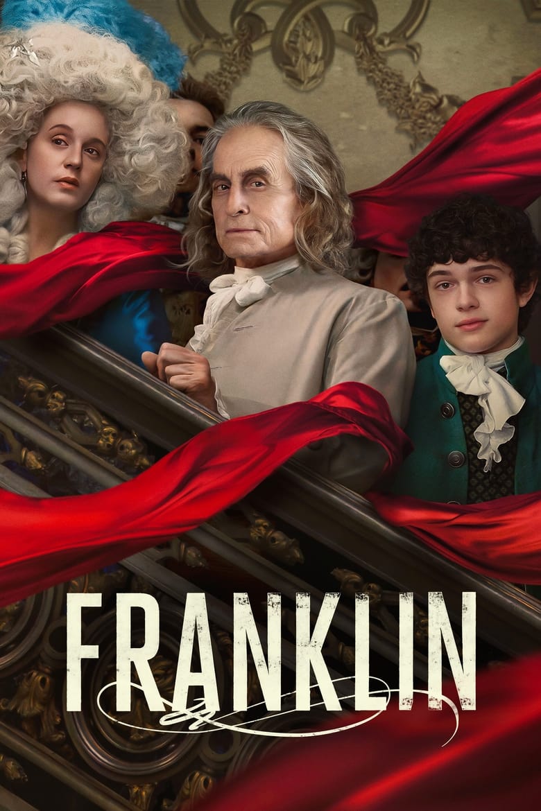 Poster of Episodes in Franklin - Miniseries - Miniseries