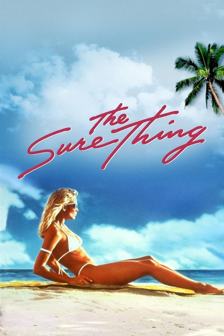 Poster of The Sure Thing