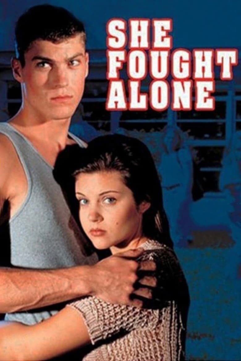 Poster of She Fought Alone