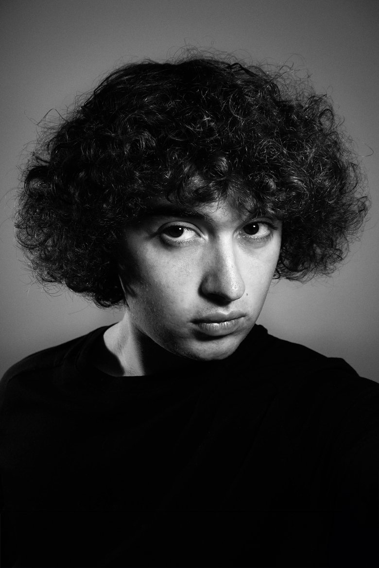 Portrait of Tomás Travelho
