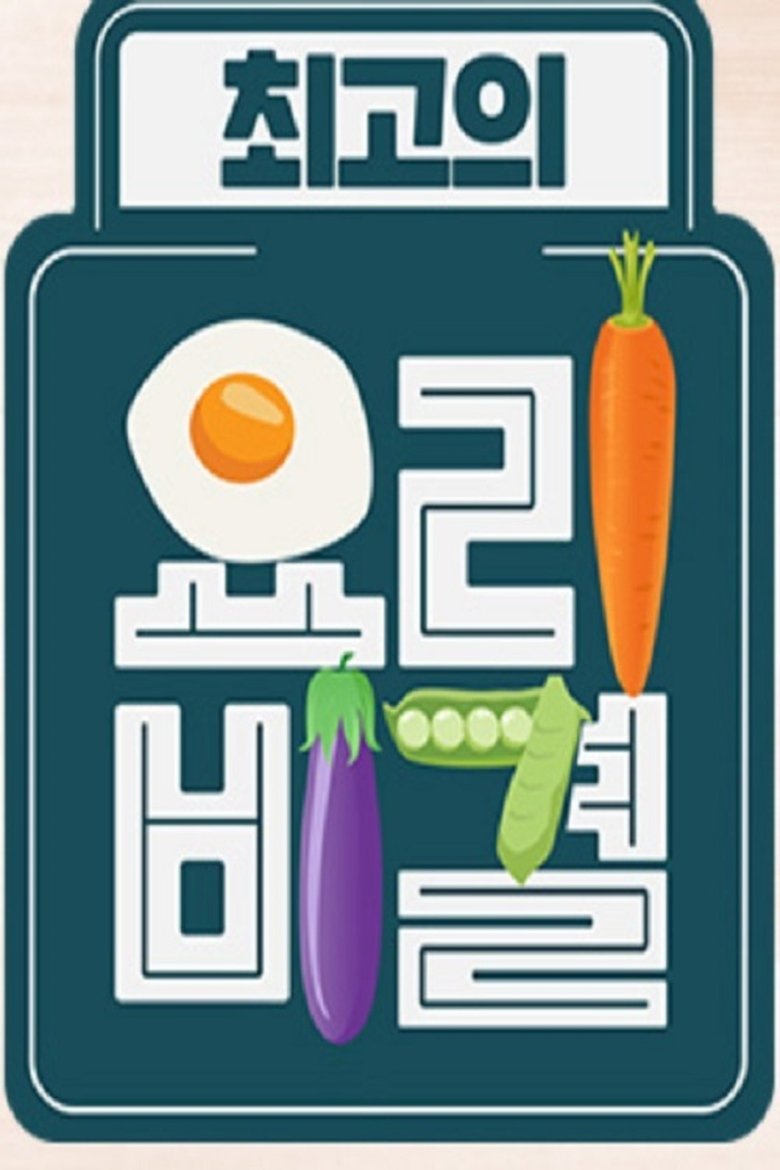 Poster of The Best Cooking Secrets