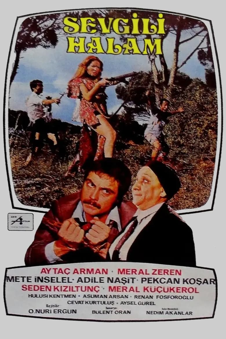 Poster of Sevgili Halam