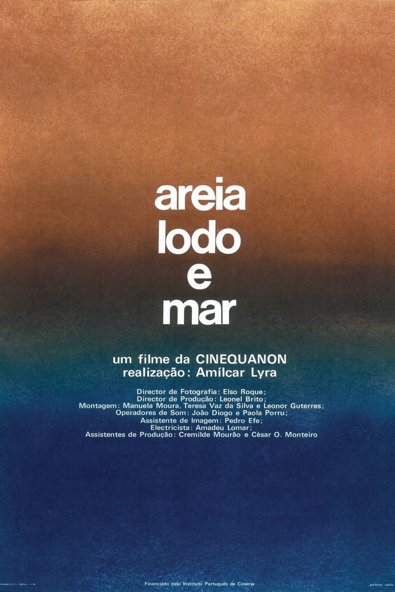 Poster of Areia, Lodo e Mar