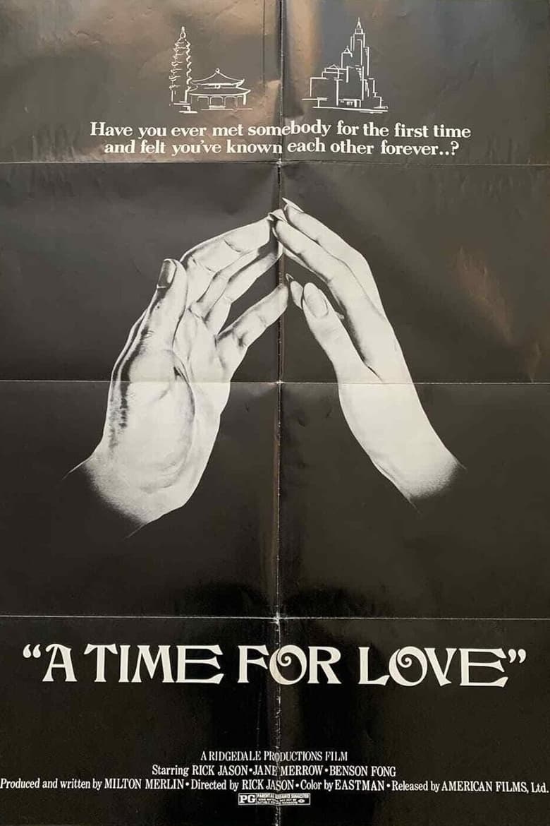 Poster of A Time for Love