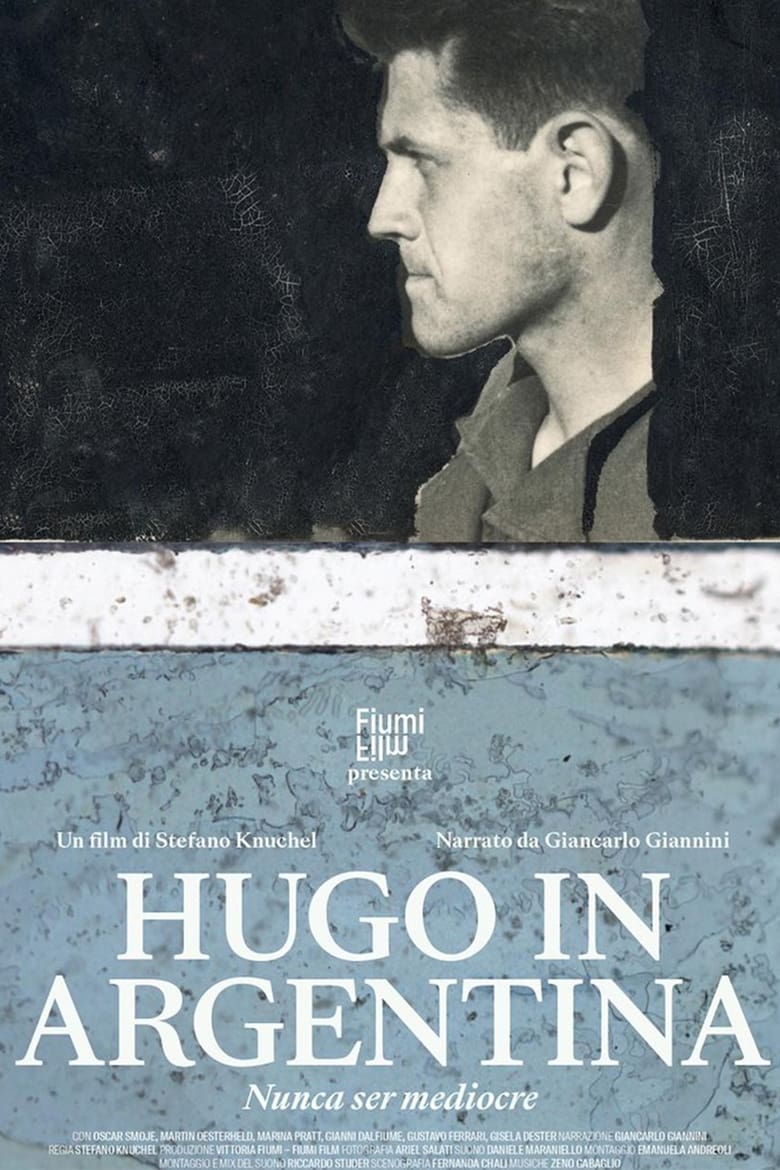 Poster of Hugo in Argentina