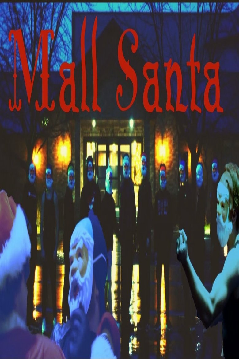 Poster of Mall Santa