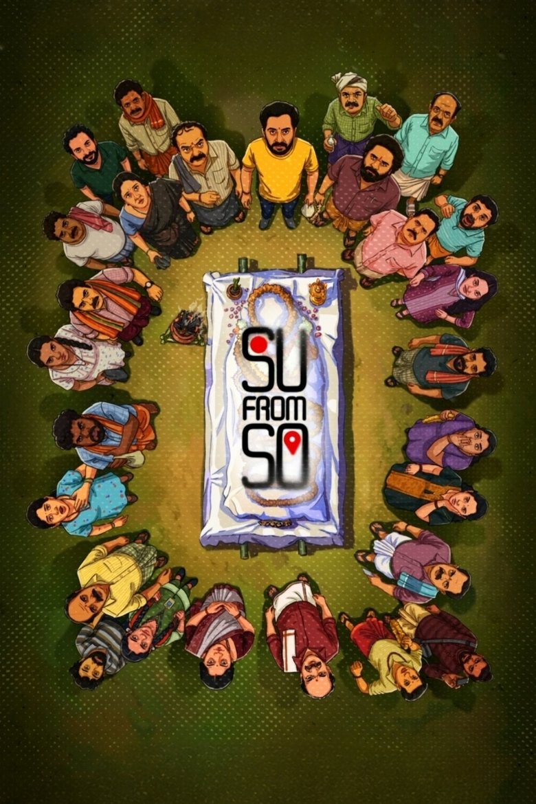Poster of SU from So