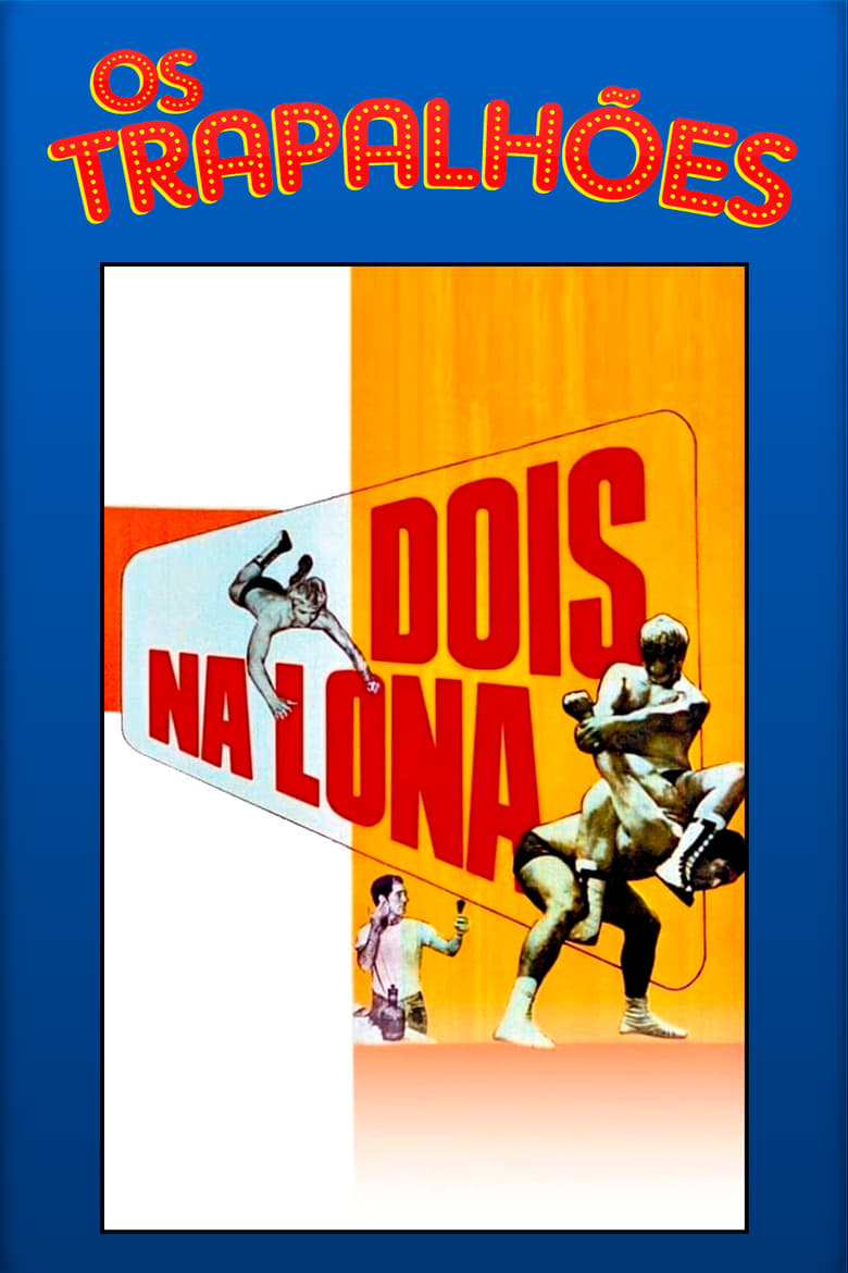 Poster of Dois na Lona