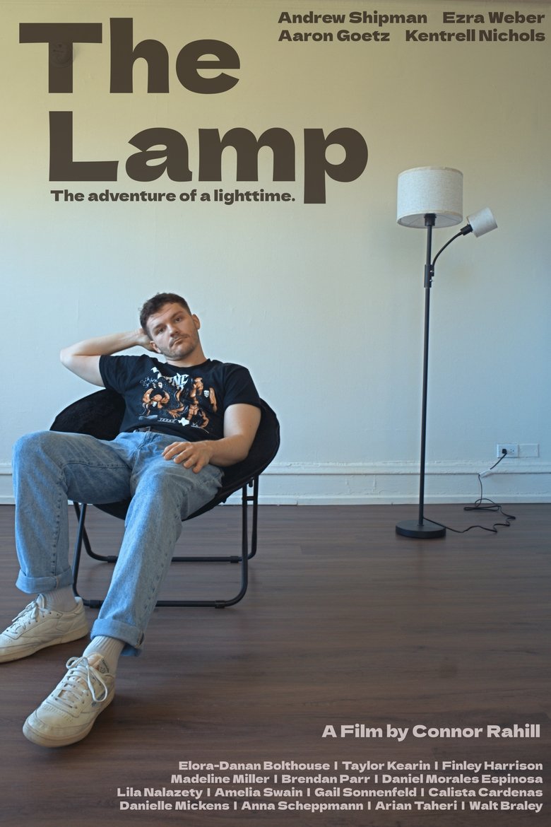 Poster of The Lamp