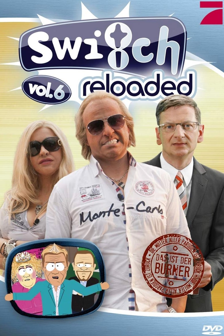 Poster of Episodes in Switch Reloaded - Season 6 - Season 6