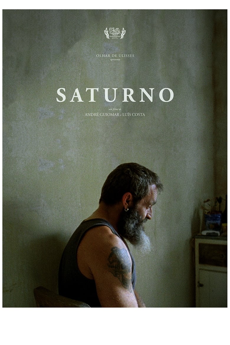 Poster of Saturn