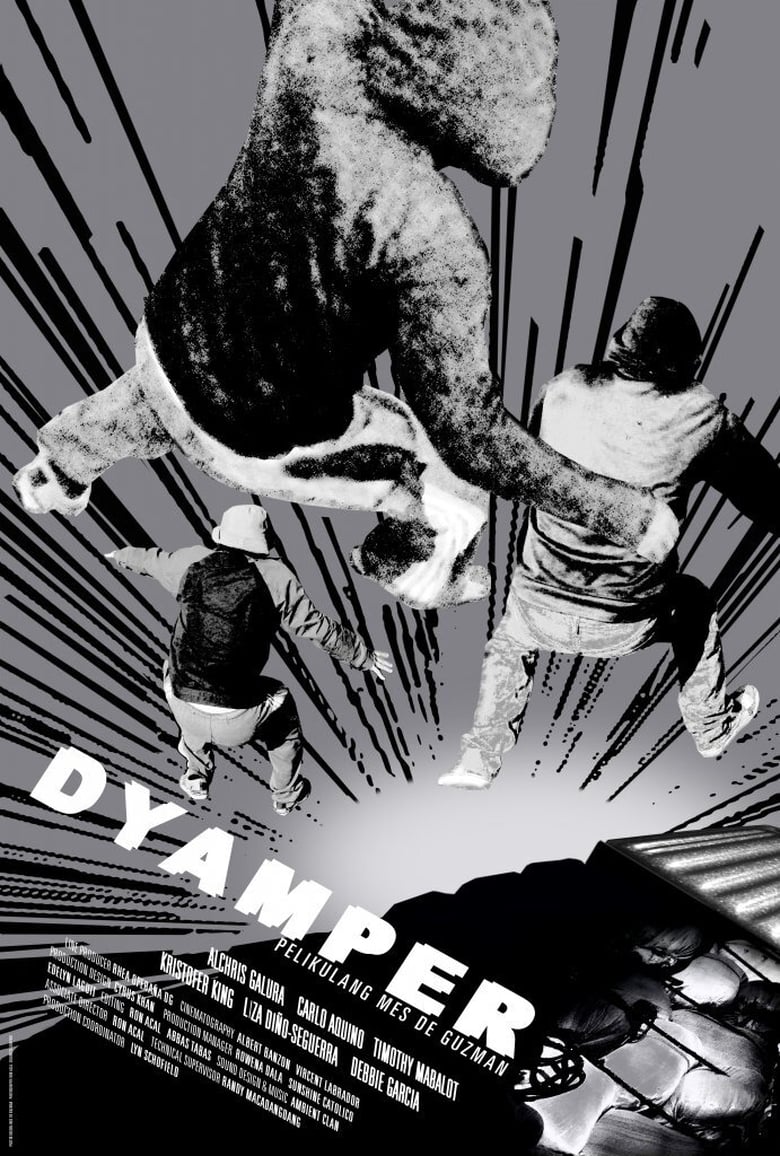 Poster of Dyamper