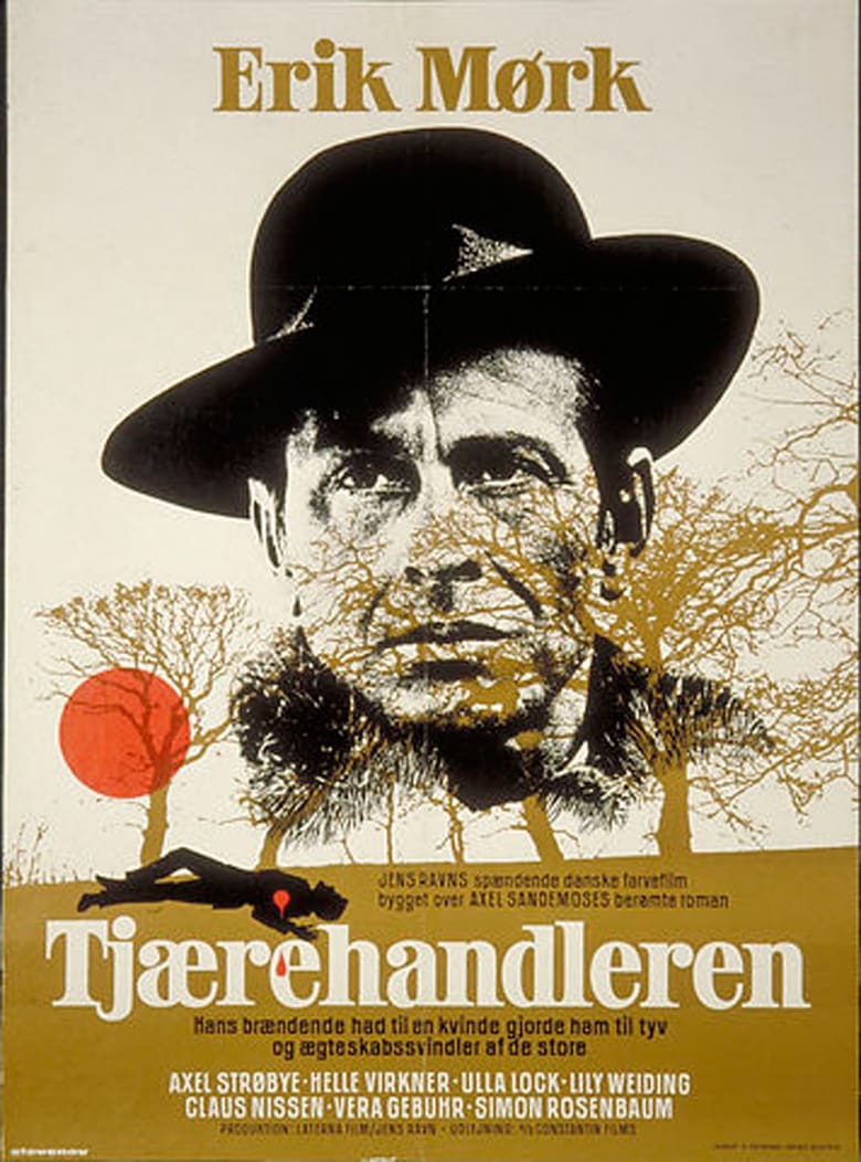 Poster of Tjærehandleren