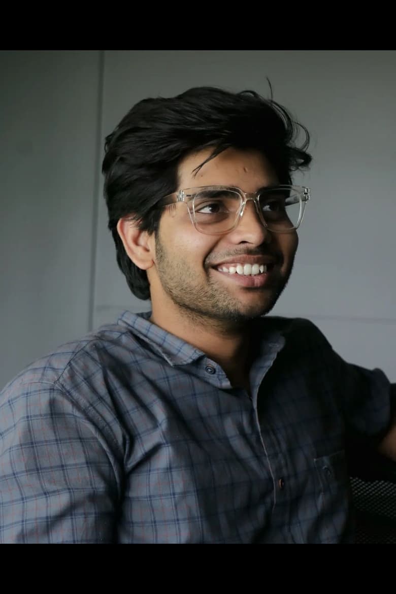 Portrait of Anubhav Shrivastava