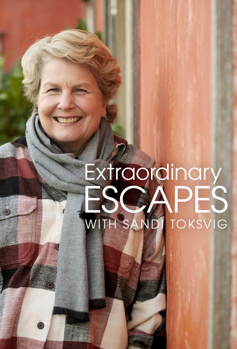 Poster of Extraordinary Escapes with Sandi Toksvig