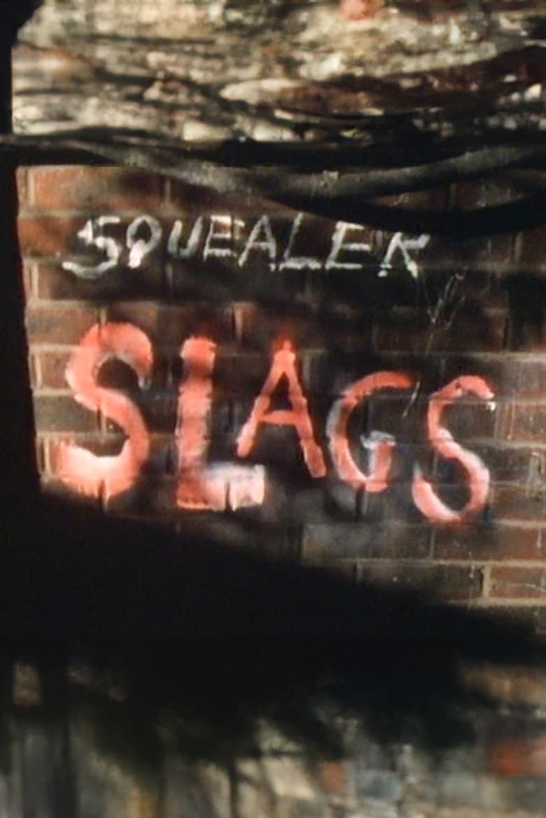 Poster of Slags