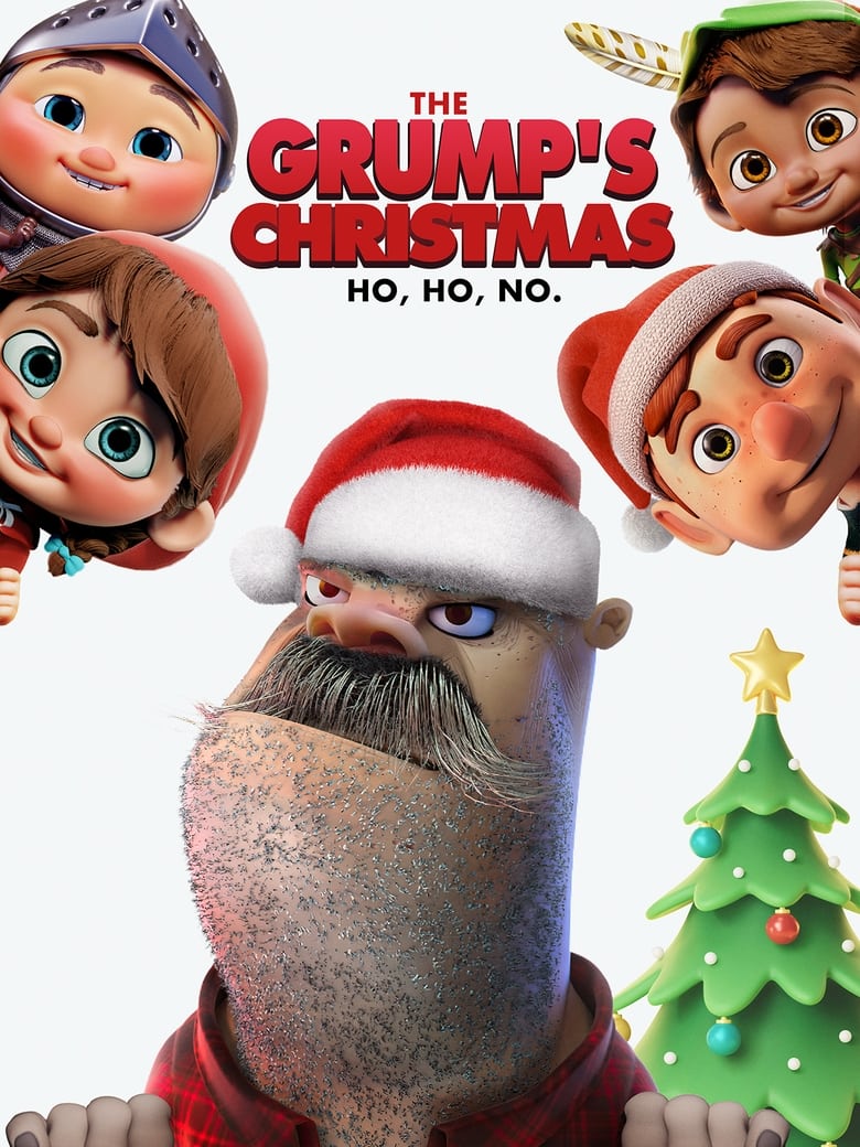 Poster of The Grump's Christmas