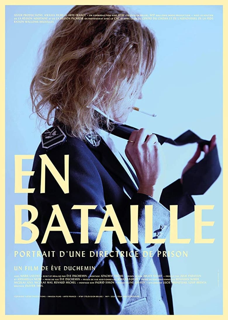 Poster of En bataille