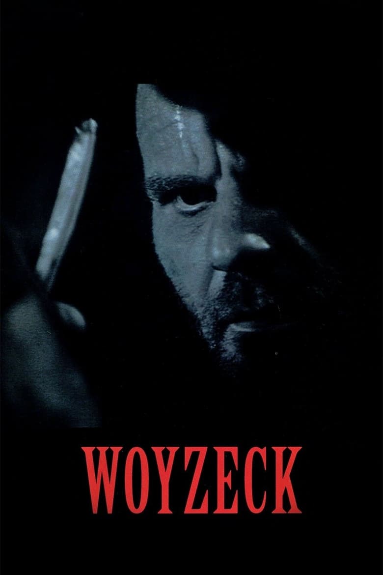 Poster of Woyzeck