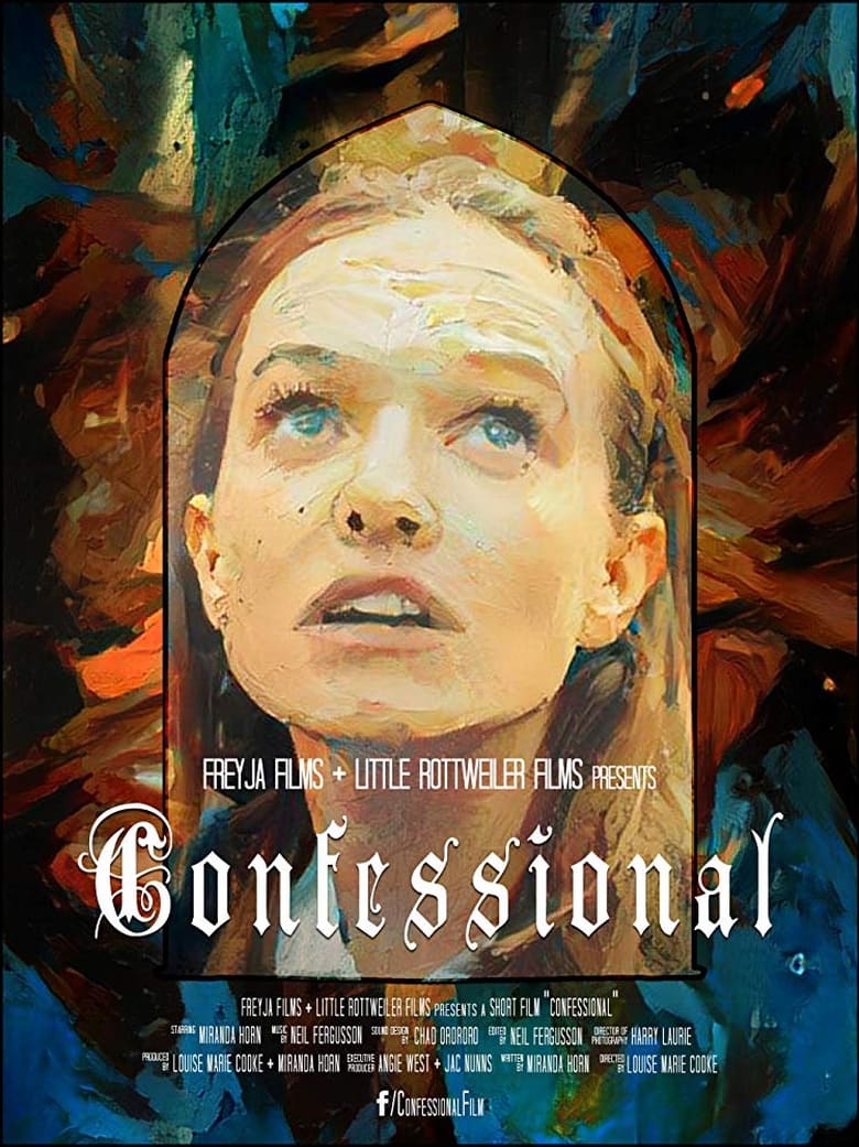 Poster of Confessional