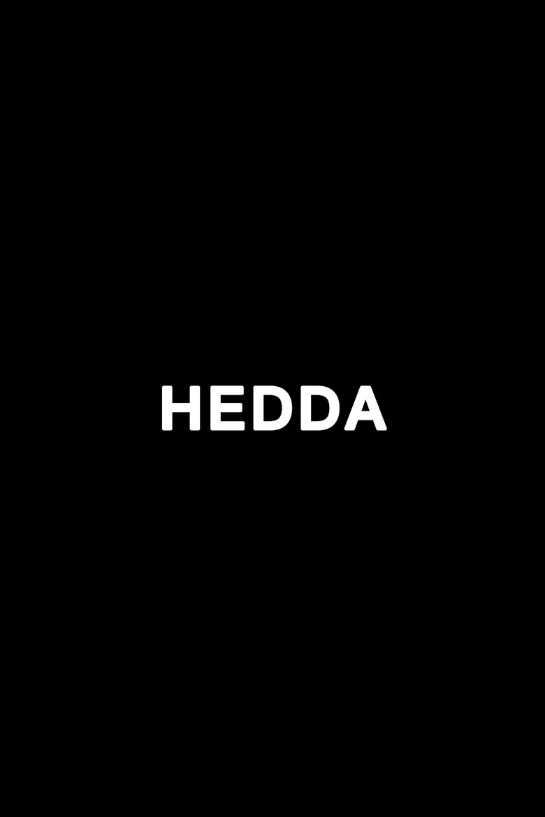 Poster of Hedda