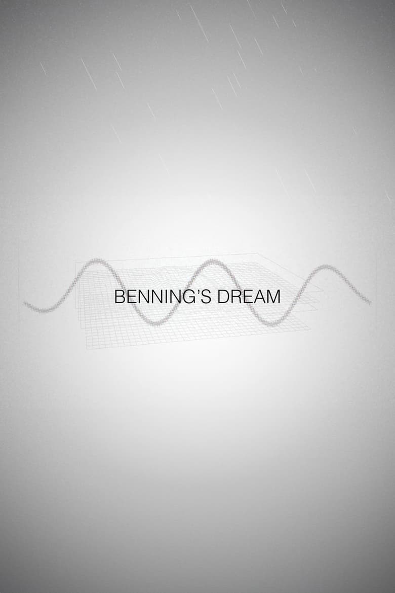 Poster of Benning's Dream