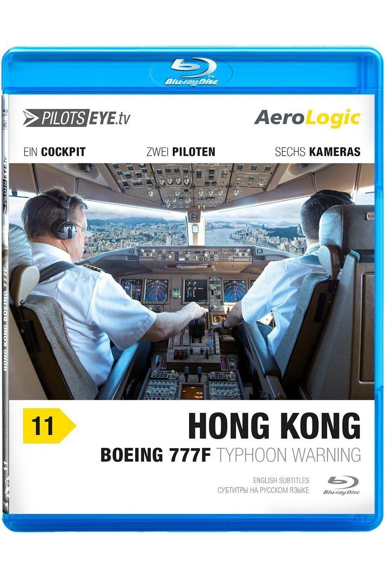 Poster of PilotsEYE.tv Hong Kong B777F