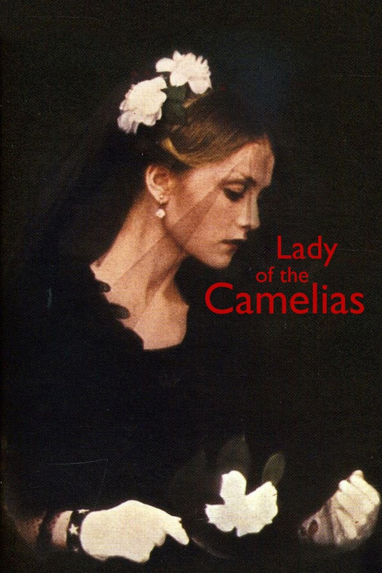 Poster of Lady of the Camelias
