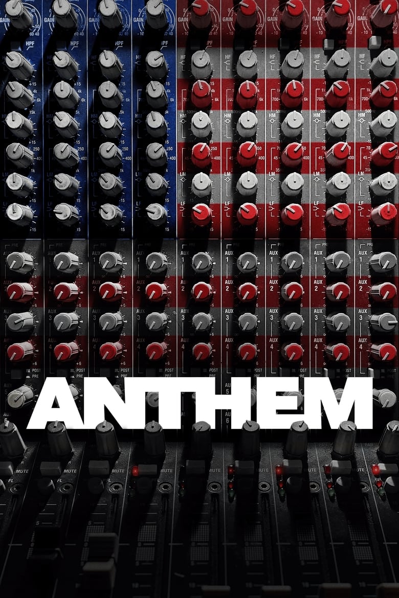 Poster of Anthem