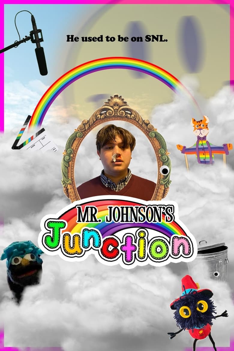 Poster of Mr. Johnson's Junction