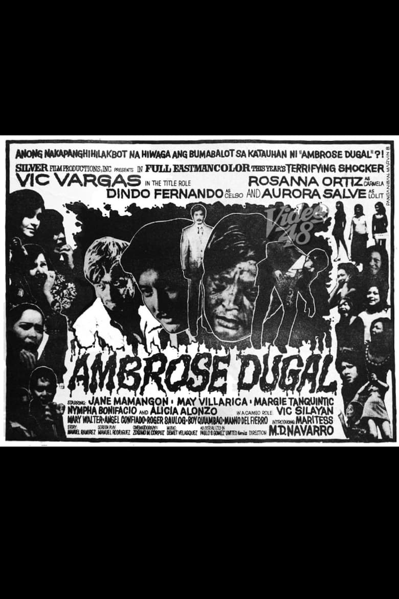 Poster of Ambrose Dugal