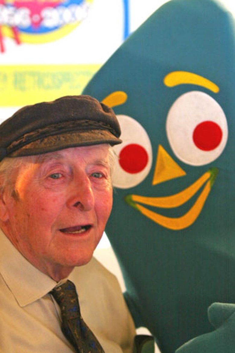 Portrait of Art Clokey
