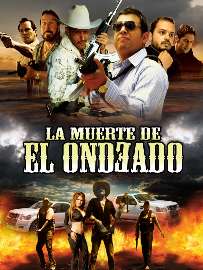 Poster of La muerte del Ondeado