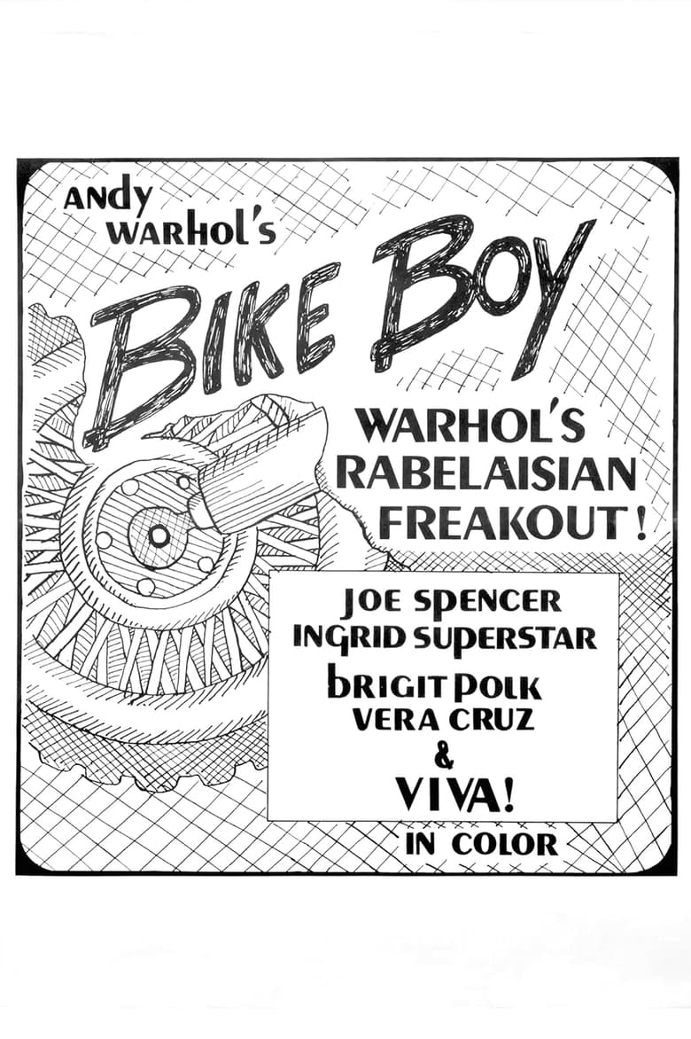 Poster of Bike Boy