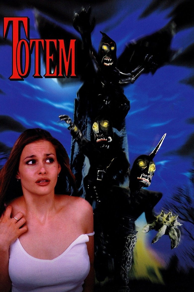Poster of Totem