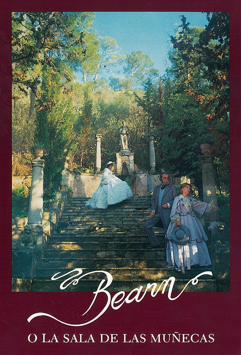 Poster of Bearn