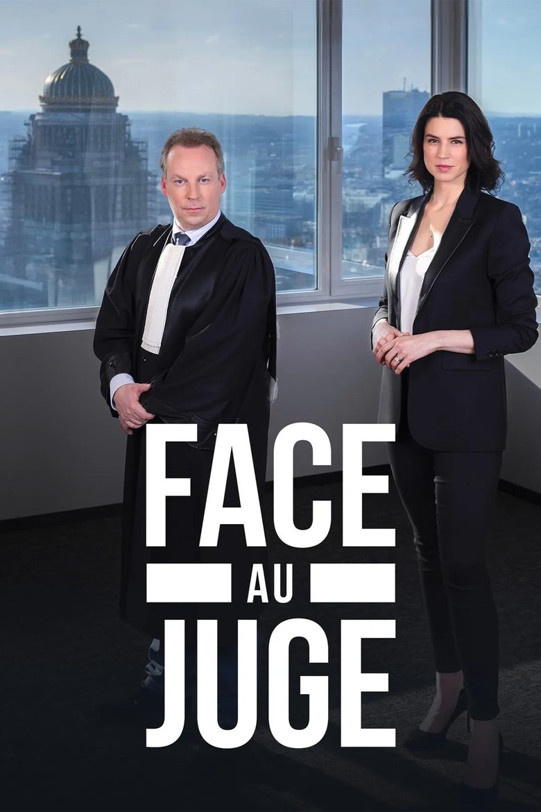 Poster of Face au juge