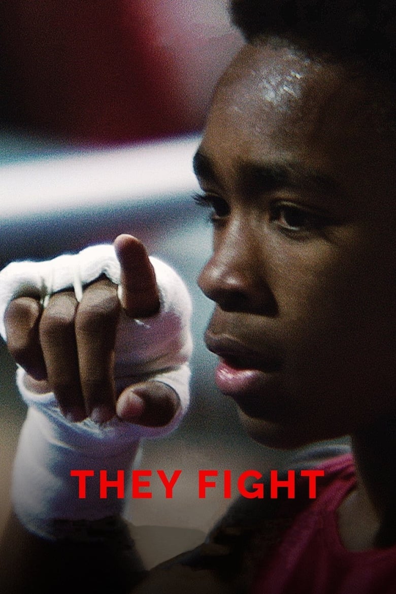 Poster of They Fight