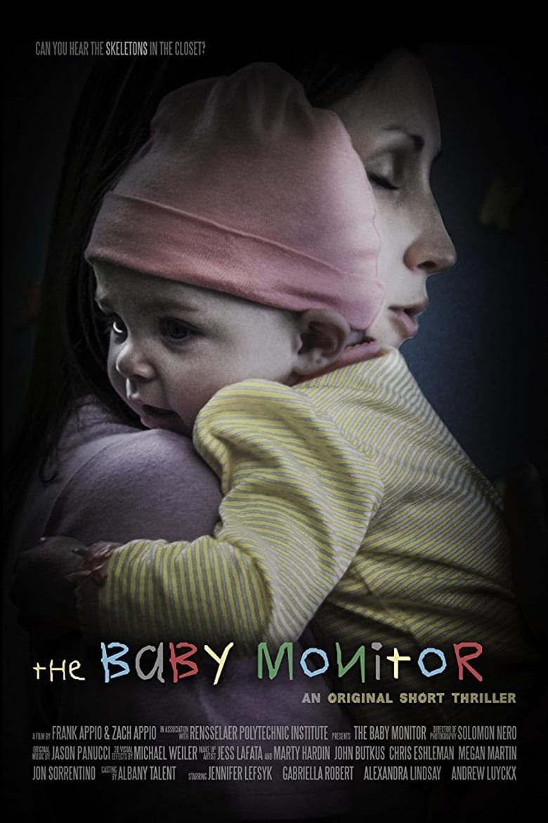 Poster of The Baby Monitor