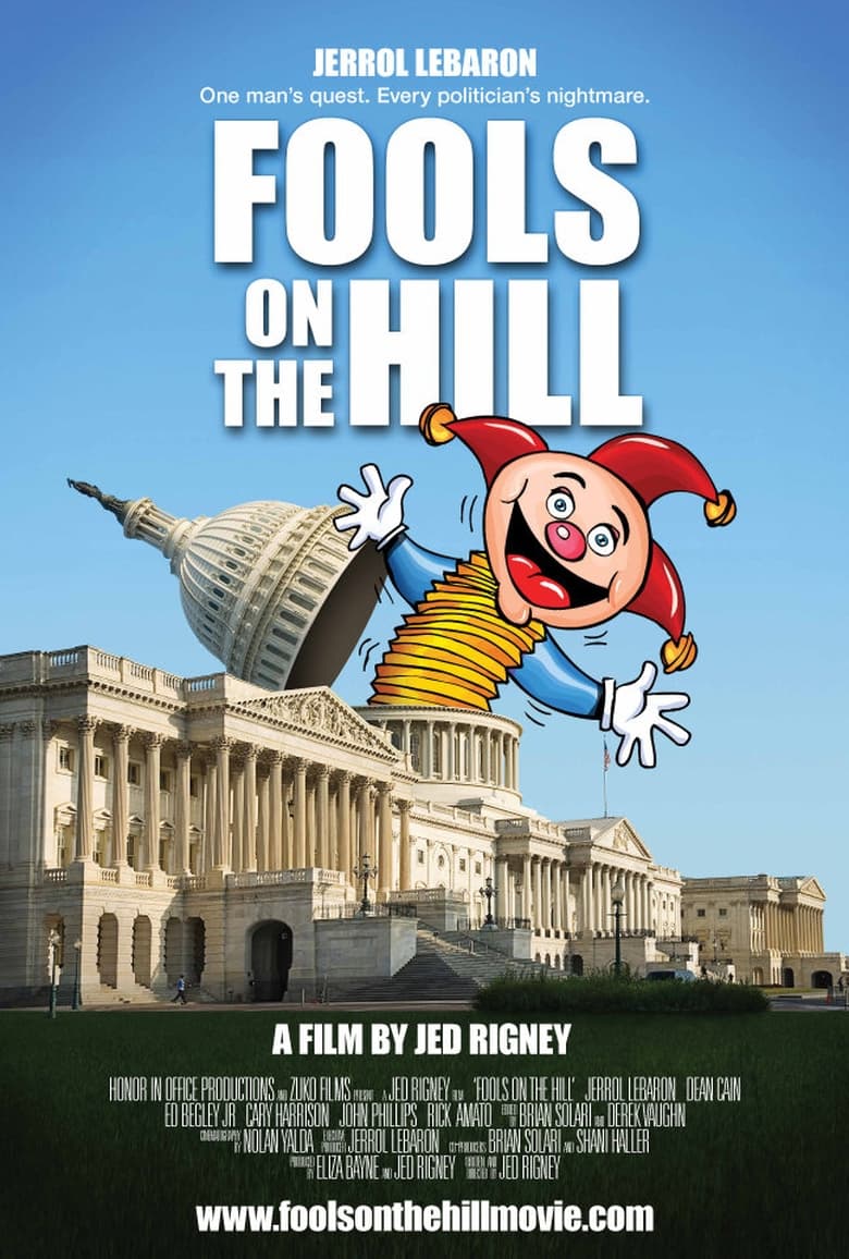 Poster of Fools on the Hill